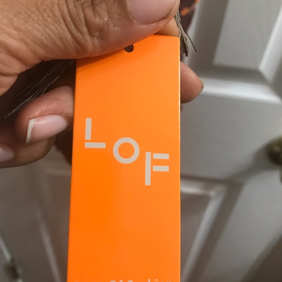 Brown scarf - Picture 6 of 6